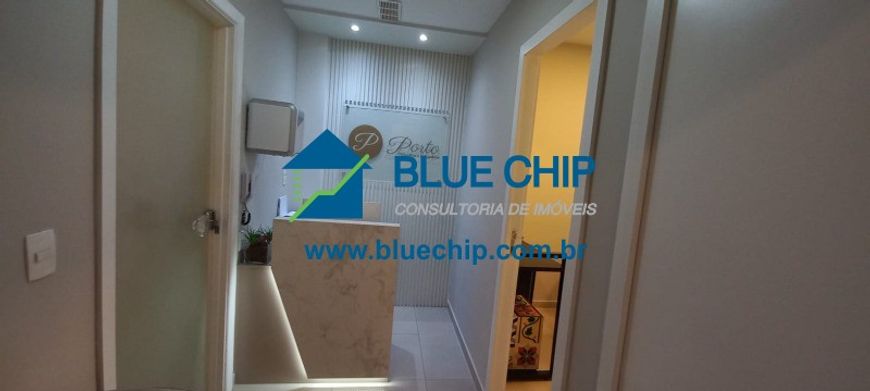 Sala à Venda no Condomínio The Best - Barra da Tijuca, com 28m² por R$270.000,00