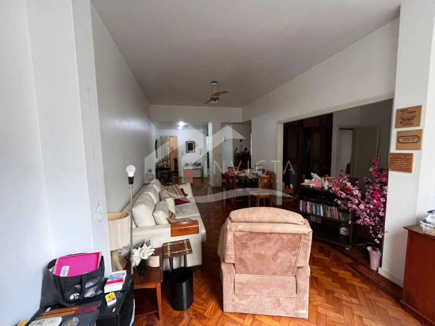 Imóvel para venda com 140 metros quadrados com 3 quartos em Copacabana - Rio de Janeiro - RJ