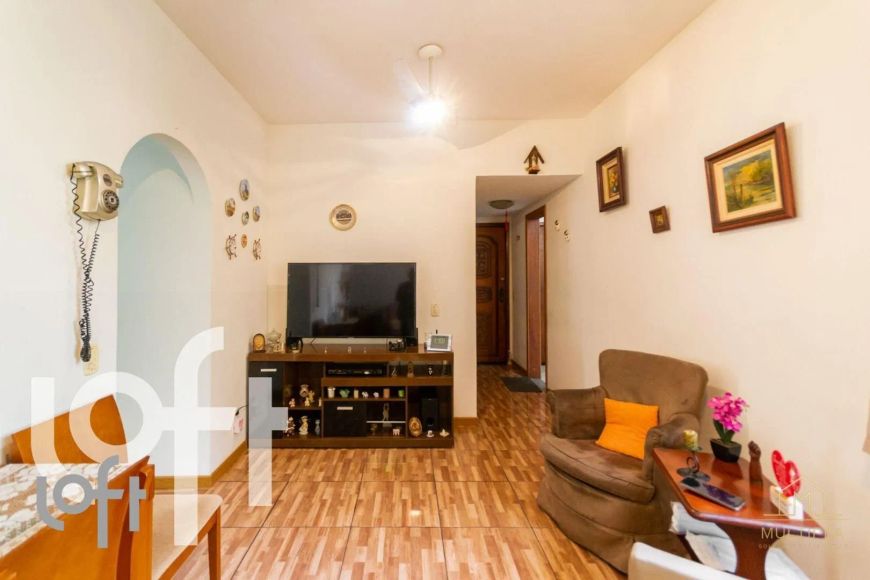 Apartamento com 2 dormitórios à venda, 58 m² por R$ 380.000,00 - Vila Isabel - Rio de Janeiro/RJ