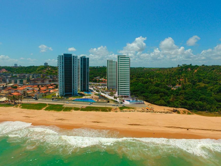 PS VENDO APTO COM 3/4 e VARANDA GOURMET - BEIRA MAR, LANAI BEACH