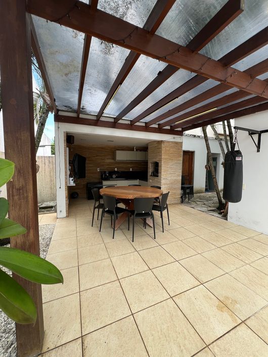 LINDA CASA NO CONDOMÍNIO MORADA DA GARÇA em Guaxuma - Maceió - AL