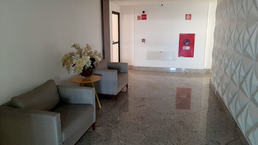 Apartamento para VENDA OU ALUGUEL possui 42 metros quadrados com 1 quarto em Jatiúca - Maceió - AL