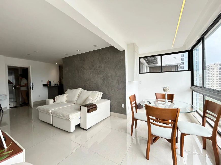 Vendo Lindo Apartamento todo reformado no Alfa Barra