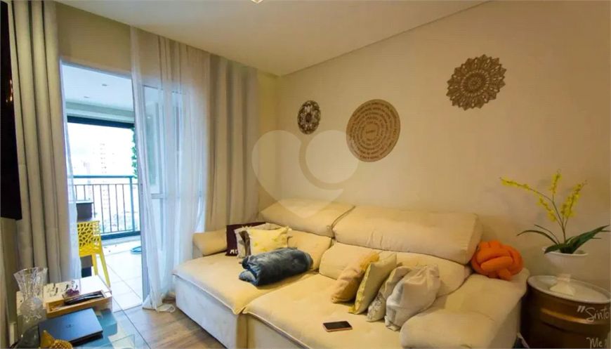Apartamento com 2 quartos à venda em Sacomã - SP