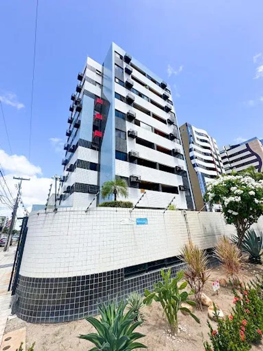 Apartamento com 3 dormitórios à venda, 114 m² por R$ 680.000,00 - Jatiúca - Maceió/AL