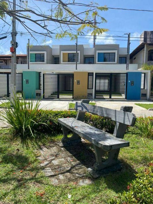 Casa com 3 dormitórios à venda, 186 m² por R$ 900.000 - Serraria - Maceió/AL