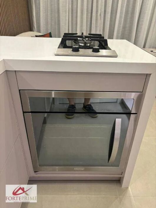 Studio para alugar, 32 m² por R$ 6.700,00/mês - Moema - São Paulo/SP