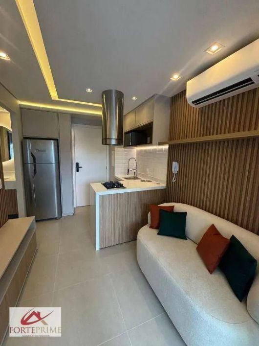 Studio para alugar, 32 m² por R$ 6.700,00/mês - Moema - São Paulo/SP
