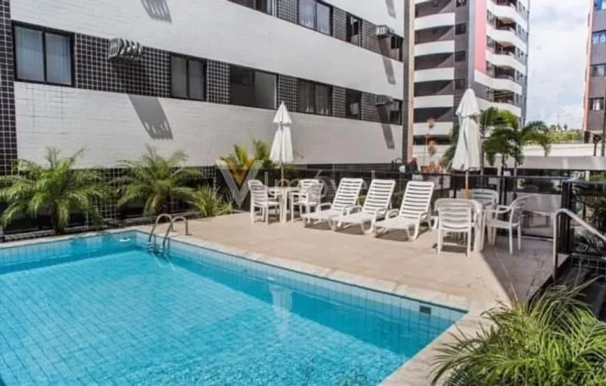 Apartamento para Venda em Maceió, Jatiúca, 3 dormitórios, 1 suíte, 2 banheiros, 1 vaga