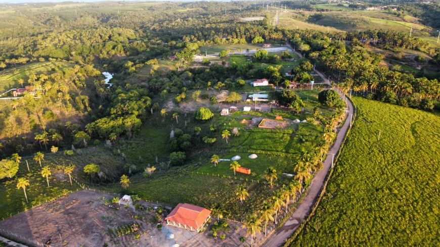 Terreno 5.000m² loteamento de Ranchos Ipioca Ranch frente à Fazenda Carlinhos Maia