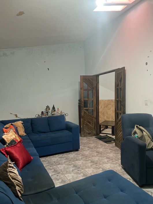 Excelente Casa na Ponta Grossa