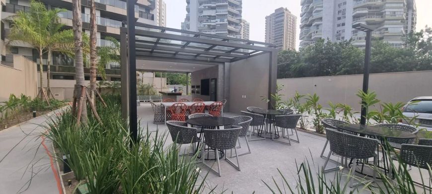 Apartamento para venda com 76 m² com 1 quarto em Barra da Tijuca - Rio de Janeiro - RJ