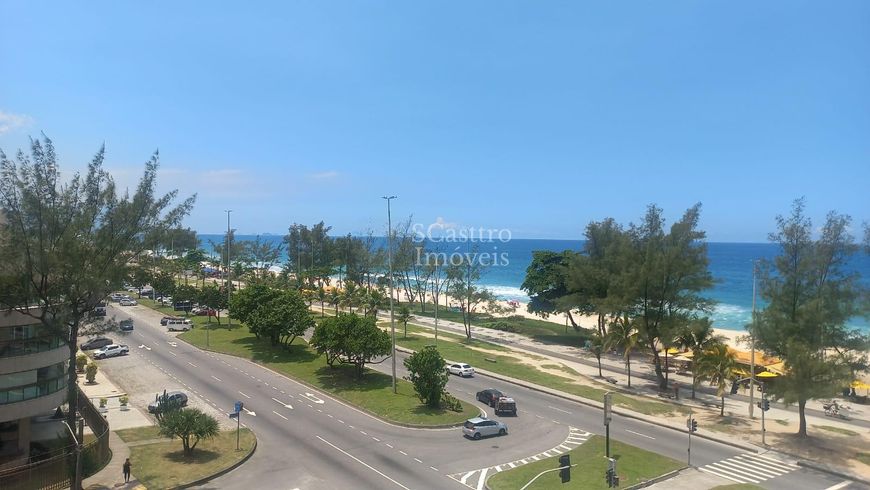 Recreio dos Bandeirantes | Cobertura 4 quartos, sendo 4 suites