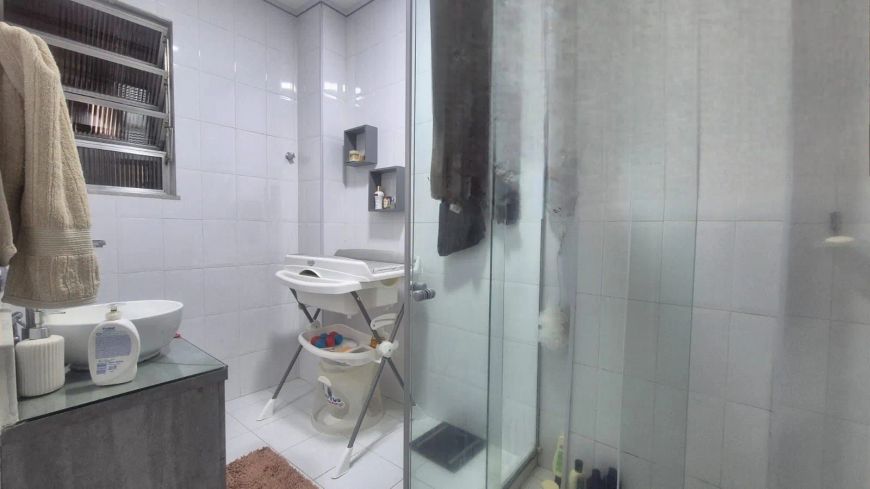Apartamento com 2 dormitórios à venda, 85 m² por R$ 485.000,00 - Tijuca - Rio de Janeiro/RJ