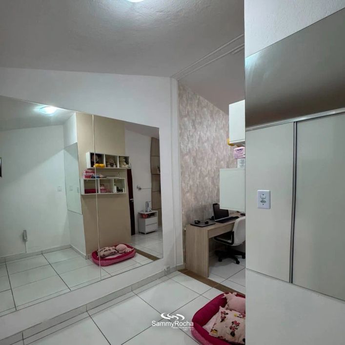 Casa Residencial Conjunto Pajuçara