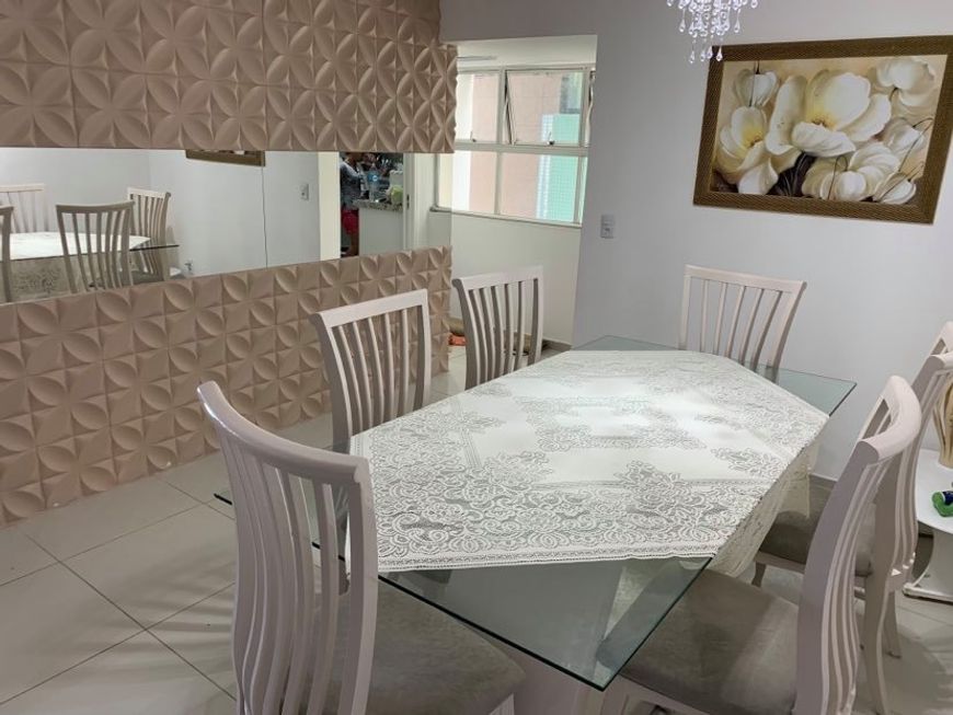 Apartamento para venda com 136 metros quadrados com 4 quartos em Ponta Verde - Maceió - Alagoas