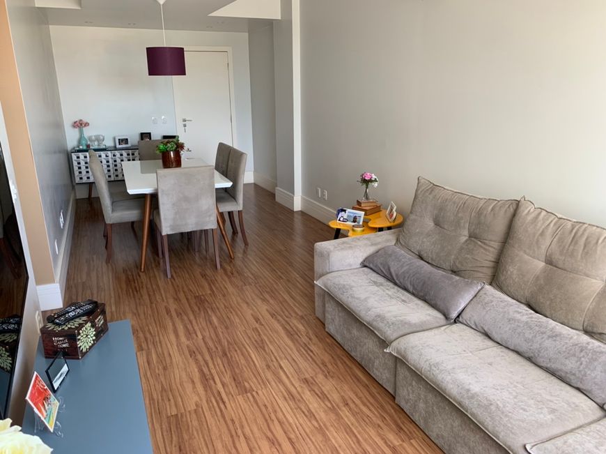 Lindo 2 qts c/ Suíte, reformado e mobiliado - 25 de Agosto