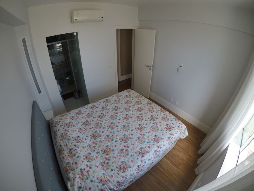 Lindo 2 qts c/ Suíte, reformado e mobiliado - 25 de Agosto