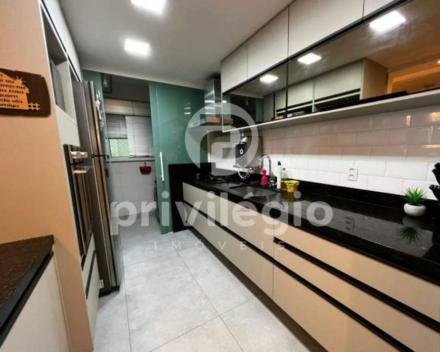 Apartamento à venda, 3 quartos, 1 suíte, 1 vaga, Jardim Vinte e Cinco de Agosto - Duque de Caxias/RJ