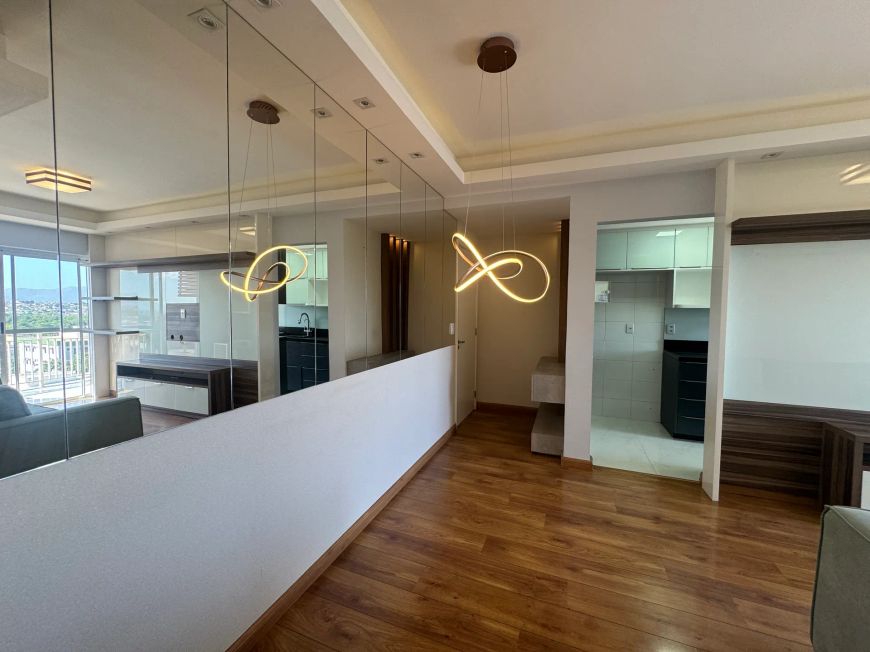 Lindo apartamento 2 quartos todo decorado