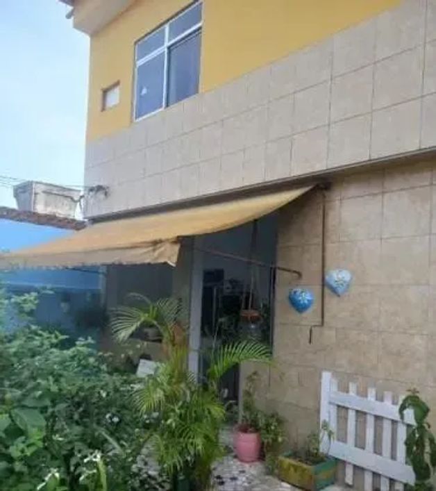 Imóvel para venda com 190 metros quadrados com 3 quartos em Jardim Gramacho - Duque de Caxias - RJ