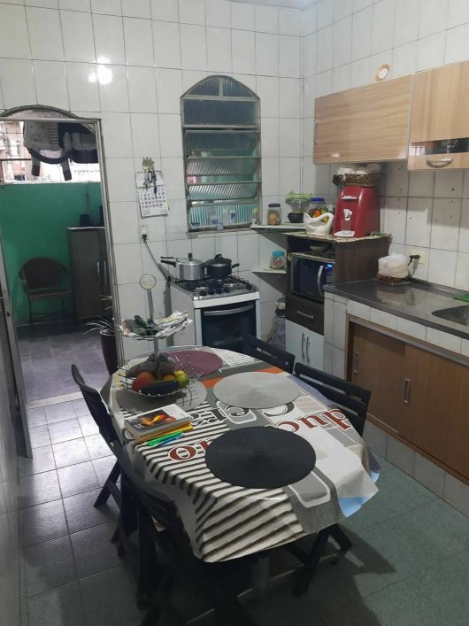 Casa em Rua Suruí - Doutor Laureano - Duque de Caxias/RJ