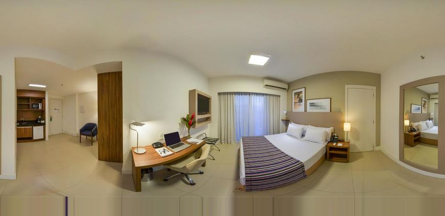 Quarto de Hotel Best Western - Matiz Hotel