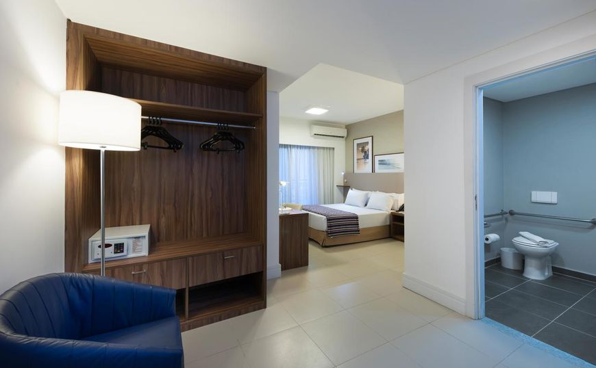 Quarto de Hotel Best Western - Matiz Hotel