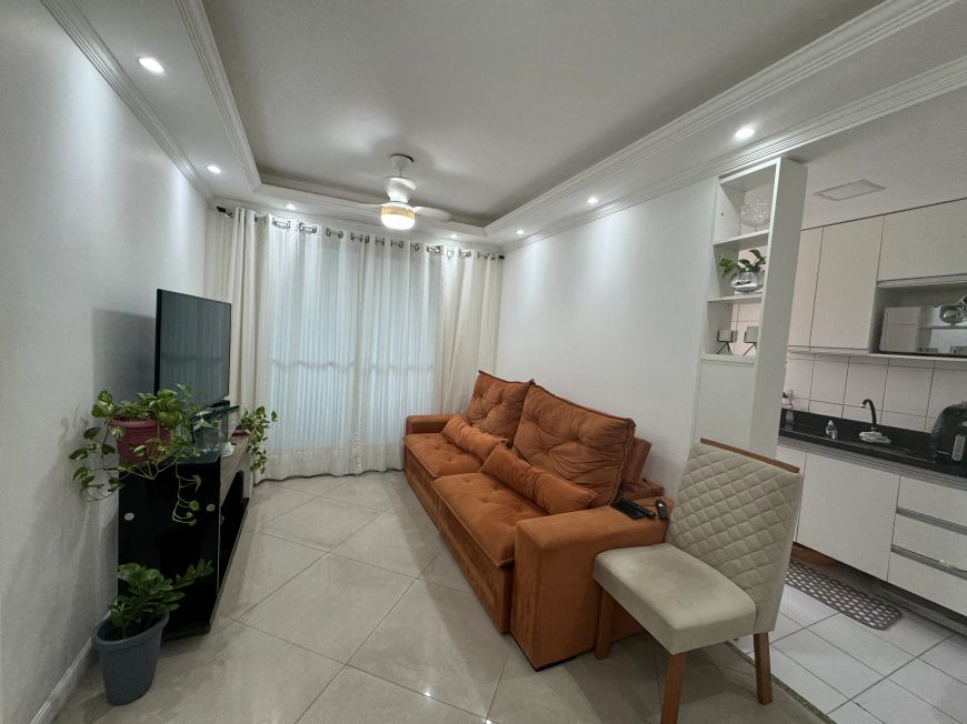 VENDA NO CONDOMÍNIO VITÓRIA CENTRO DE DUQUE DE CAXIAS - RJ