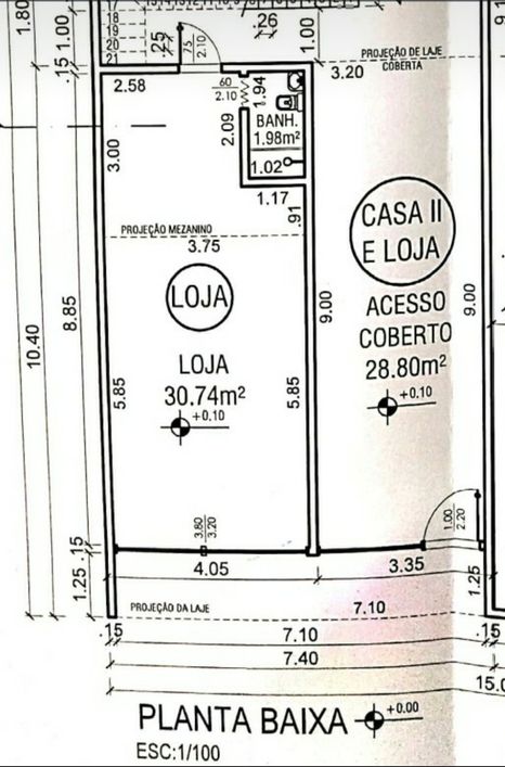 Vendo Loja: R$ 150.000,00