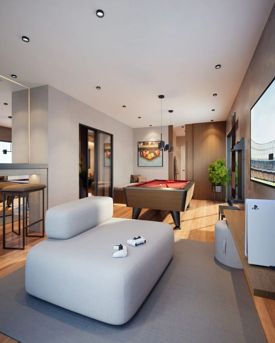 Que tal 3 quartos Suíte Varanda e lazer completo? Primavera tem
