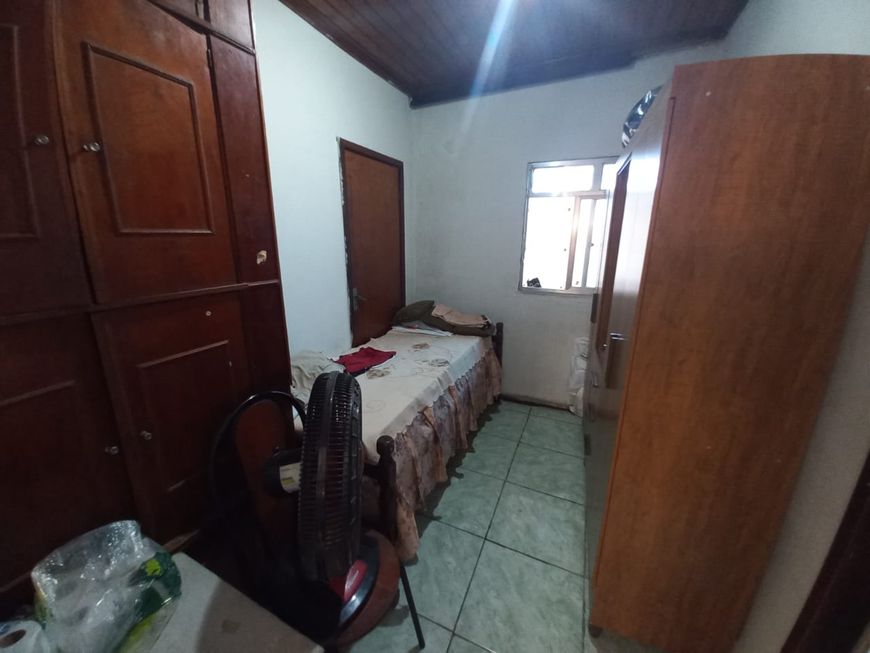 Casa para venda possui 49 metros quadrados com 2 quartos em Olavo Bilac - Duque de Caxias - RJ