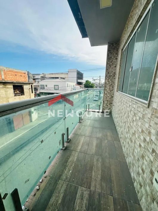 Apartamento em Avenida Perimetral Prudente de Morais - Vila Itamarati - Duque de Caxias/RJ