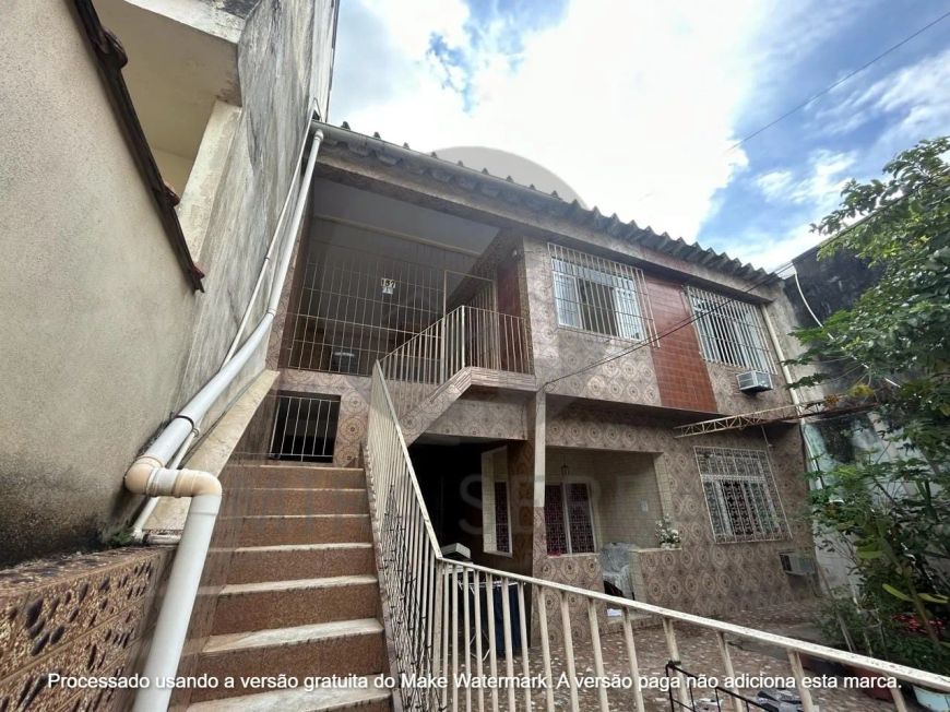 Sobrado para venda 175M2 com 3 quartos - Paulicéia - Duque de Caxias