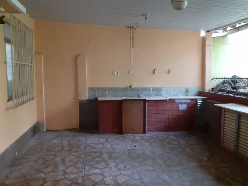Casa de 104 metros quadrados no bairro Vila Leopoldina com 4 quartos