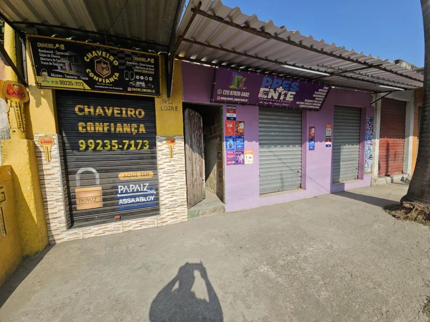 Casa para Venda em Duque de Caxias, Parque Nova Esperança, 2 dormitórios, 1 suíte, 1 banheiro, 1 vag