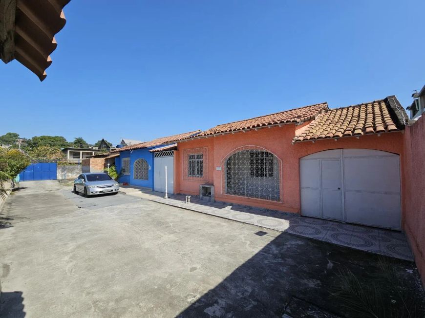 Casa para Venda em Duque de Caxias, Parque do Carmo, 2 dormitórios, 1 banheiro, 2 vagas