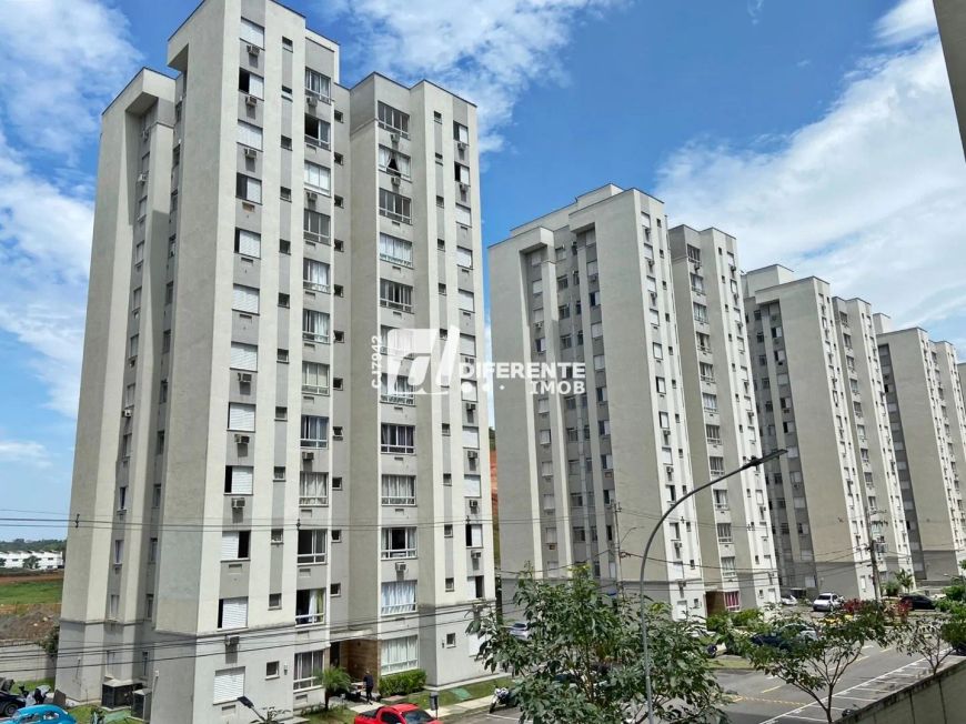 Apartamento com 2 dormitórios à venda por R$ 260.000,00 - Vila Santa Alice - Duque de Caxias/RJ