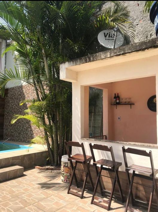 Casa de 306 metros quadrados no bairro Parque Fluminense com 3 quartos
