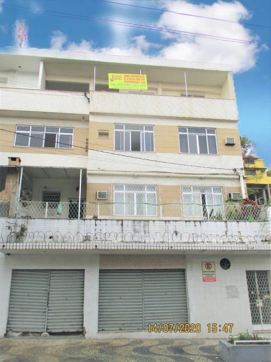 Apto 2 Quartos na 25 de Agosto - Próx. Unigranrio