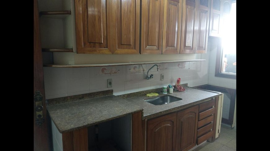 Apartamento de 116 metros quadrados no bairro Jardim Vinte e Cinco de Agosto com 3 quartos