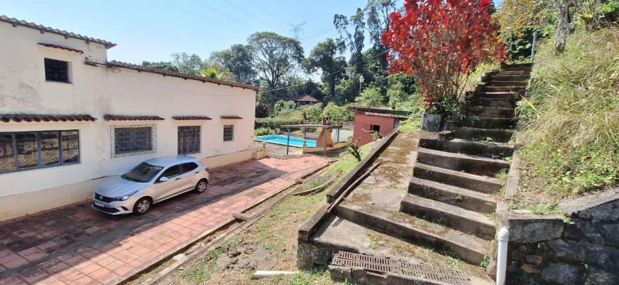 Sítio Santo Antônio Subida para Rio Petrópolis KM94 3000M² Oportunidade única
