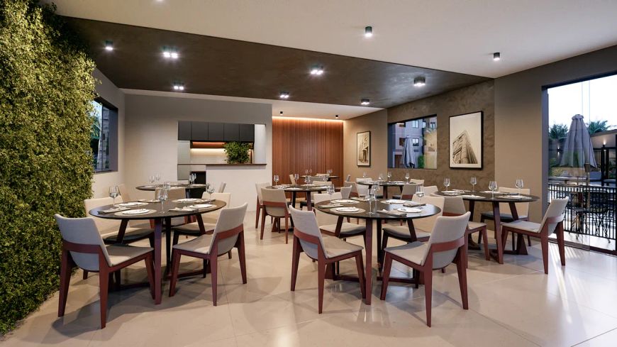 Apartamento Jardim Primavera Duque de Caxias