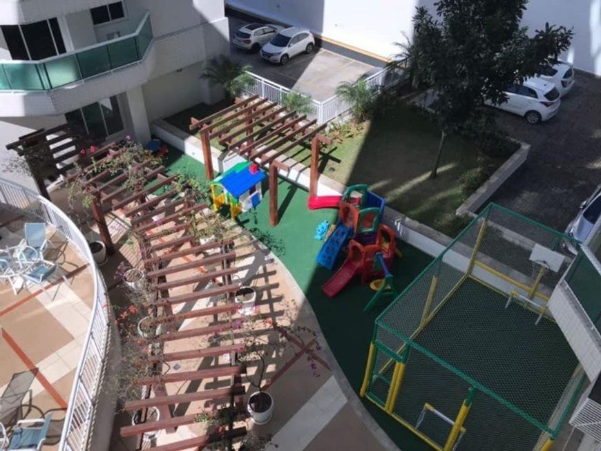 Celebrare Residencial, 3 quartos com 89m, todo mobiliado, vista livre, 1 vaga.