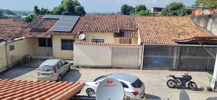 Imóvel para venda tem 56 metros quadrados com 2 quartos em Jardim Gramacho - Duque de Caxias - RJ