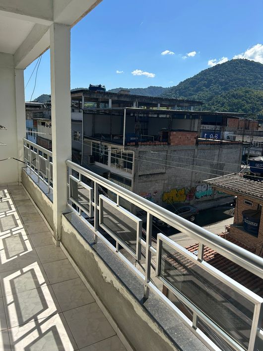 Exclusivo apartamento em Mantiquira/ Xerém financiado pelo banco