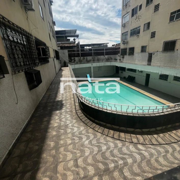 Apartamento com 3 quartos com dependência | Centro de Duque de Caxias