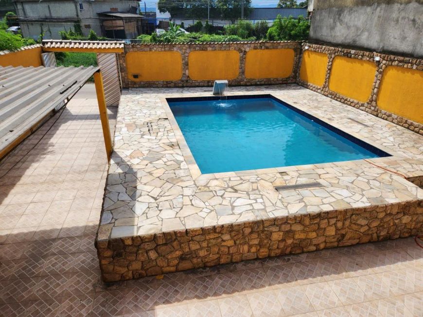 Casa 4 dormitórios ou + para Venda em Duque de Caxias, Parque Esperança, 5 dormitórios, 1 suíte, 5 b