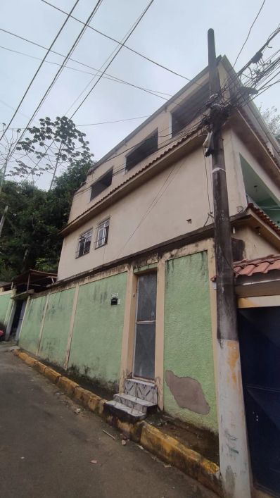 Casa em Vila Canaãn com 3 quartos.