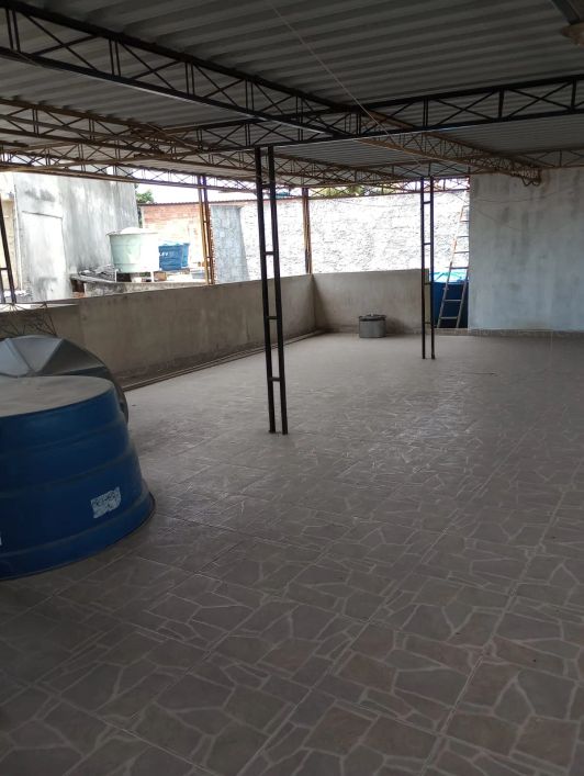 Casa 2 quartos, 130m, Jardim Gramacho, Duque de Caxias